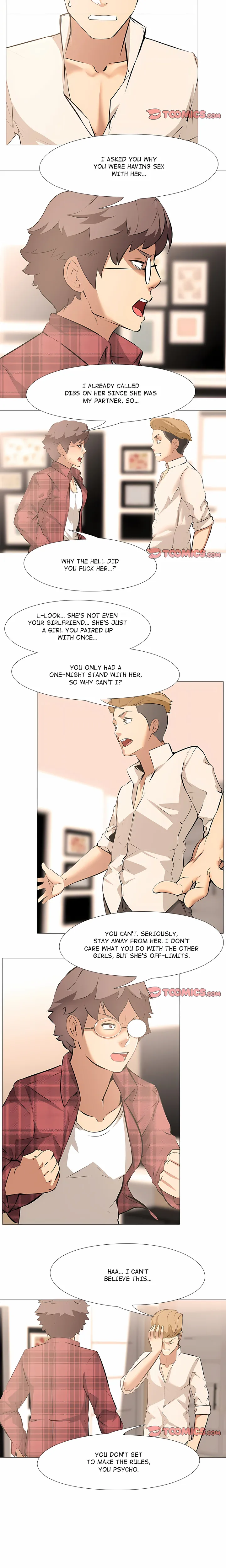 Quarantine Tower - Chapter 24 Page 3