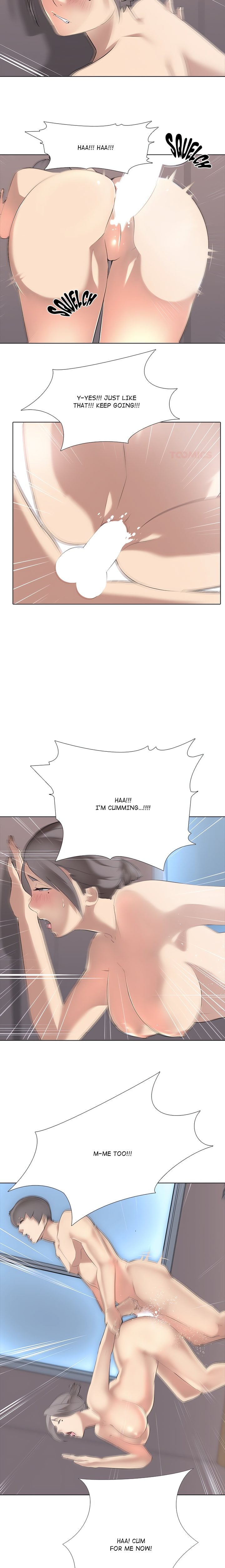Quarantine Tower - Chapter 4 Page 6