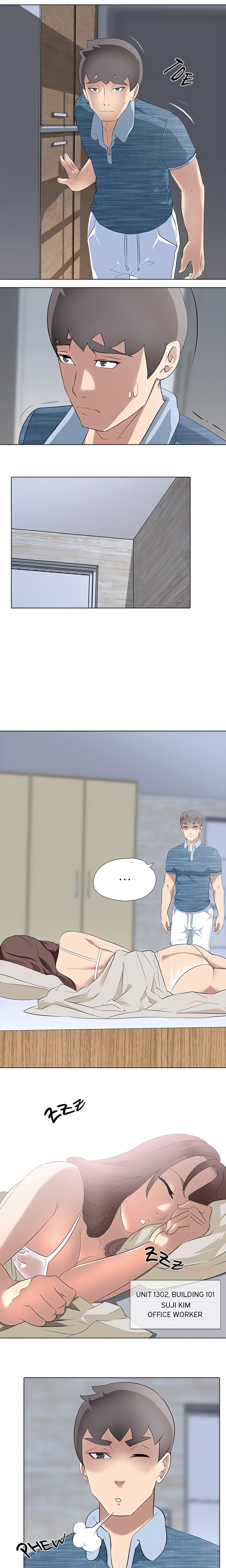 Quarantine Tower - Chapter 4 Page 8