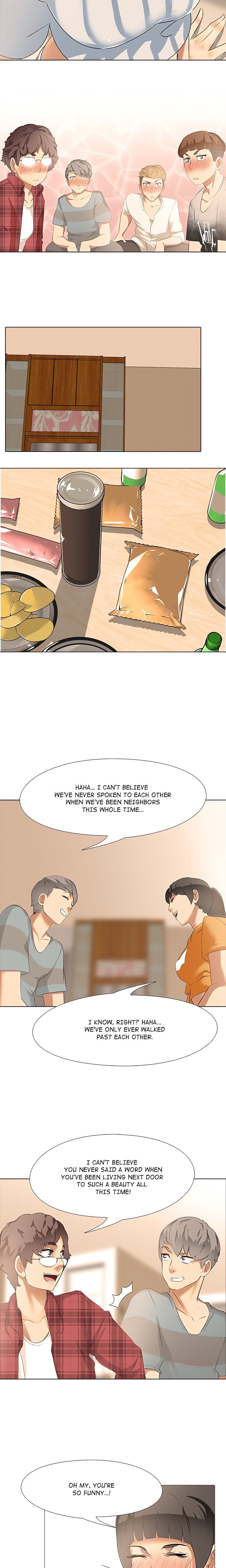 Quarantine Tower - Chapter 5 Page 12