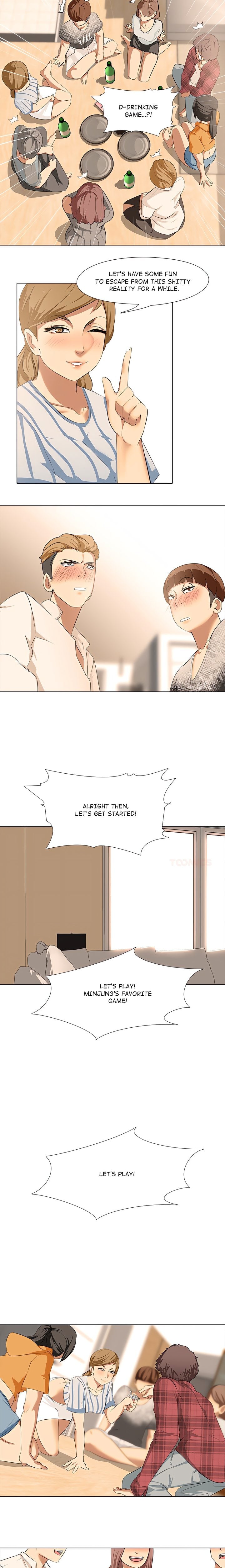 Quarantine Tower - Chapter 5 Page 14