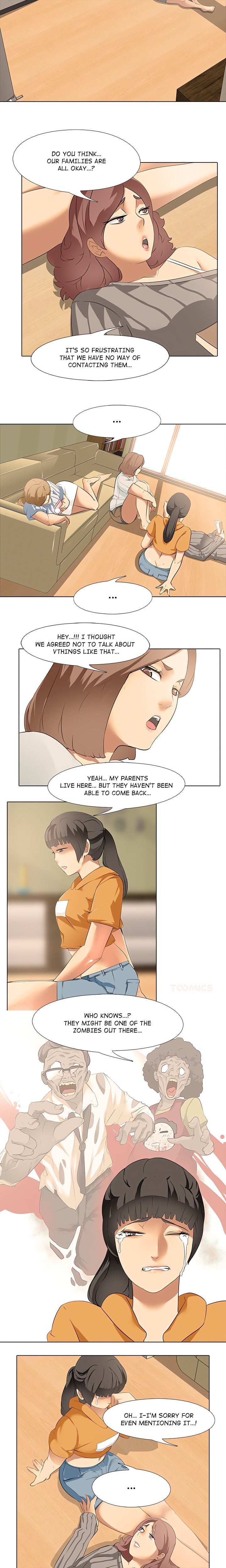 Quarantine Tower - Chapter 5 Page 3