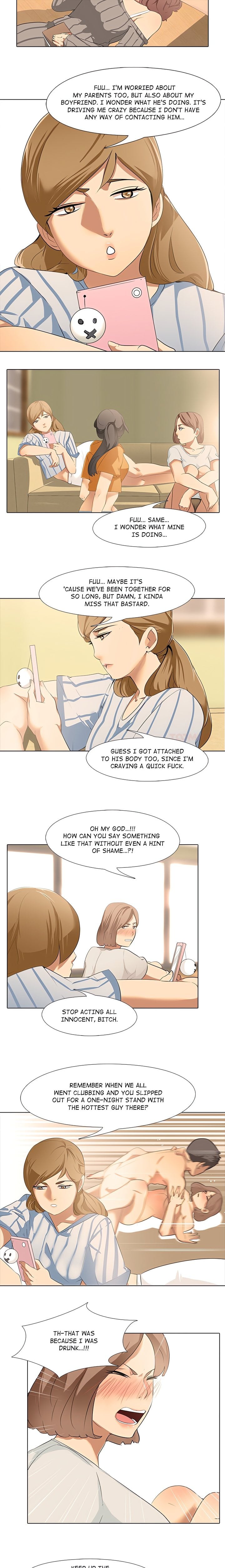 Quarantine Tower - Chapter 5 Page 4