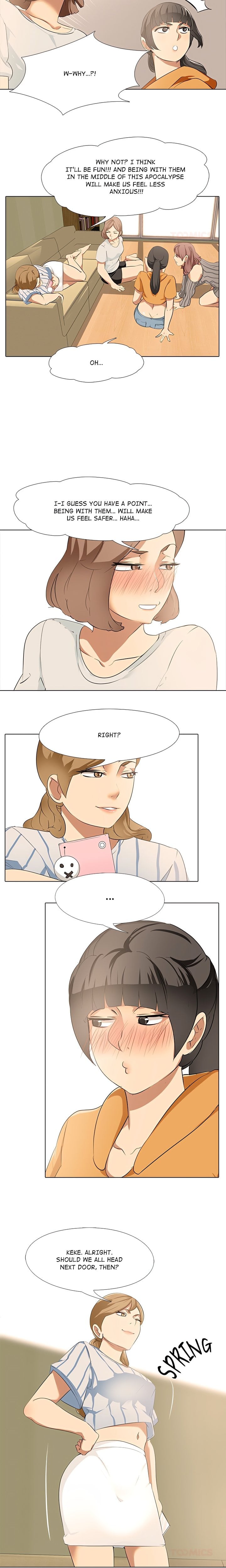 Quarantine Tower - Chapter 5 Page 6