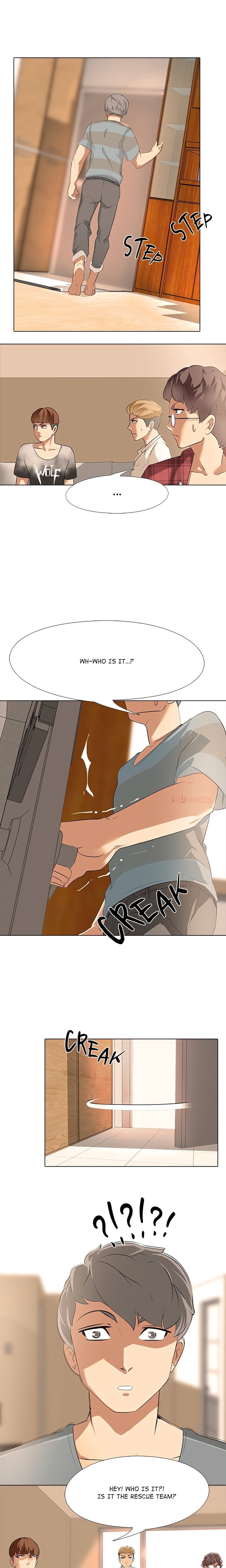 Quarantine Tower - Chapter 5 Page 9
