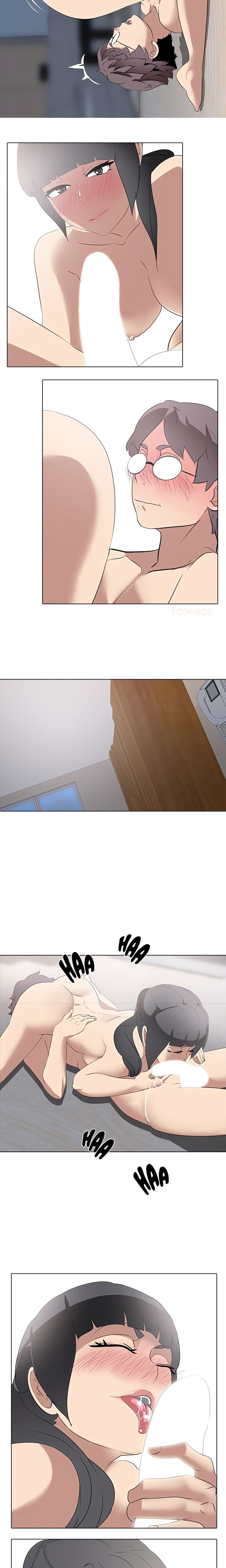 Quarantine Tower - Chapter 6 Page 15
