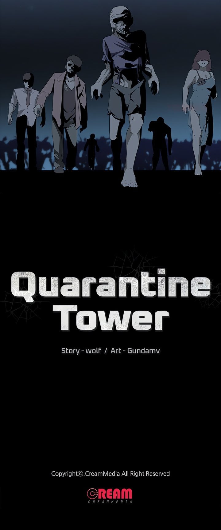 Quarantine Tower - Chapter 6 Page 17