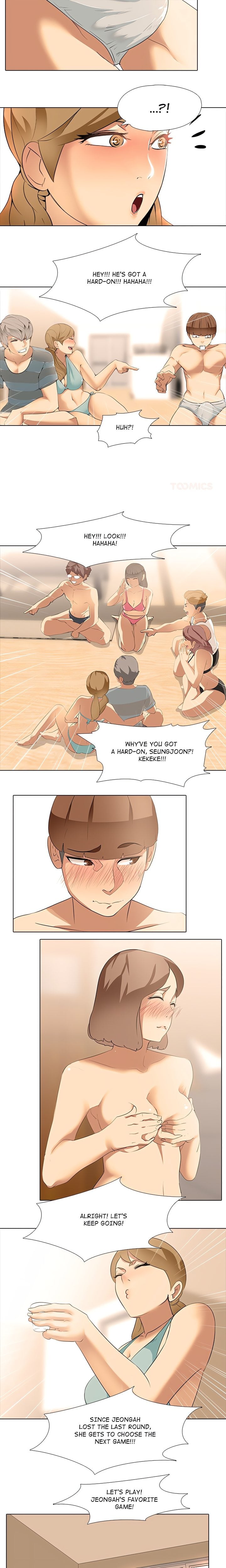 Quarantine Tower - Chapter 6 Page 5