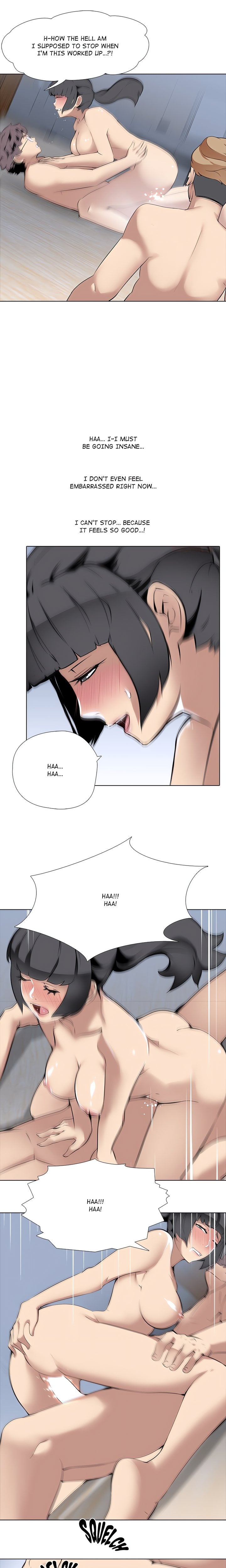 Quarantine Tower - Chapter 7 Page 10