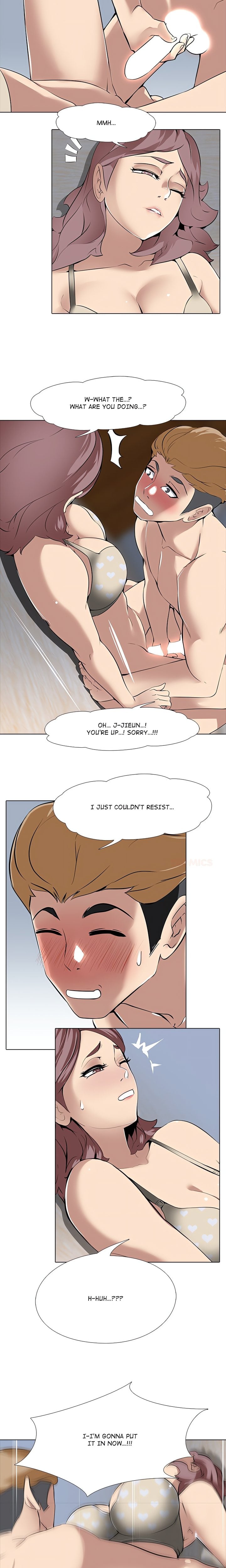 Quarantine Tower - Chapter 7 Page 14
