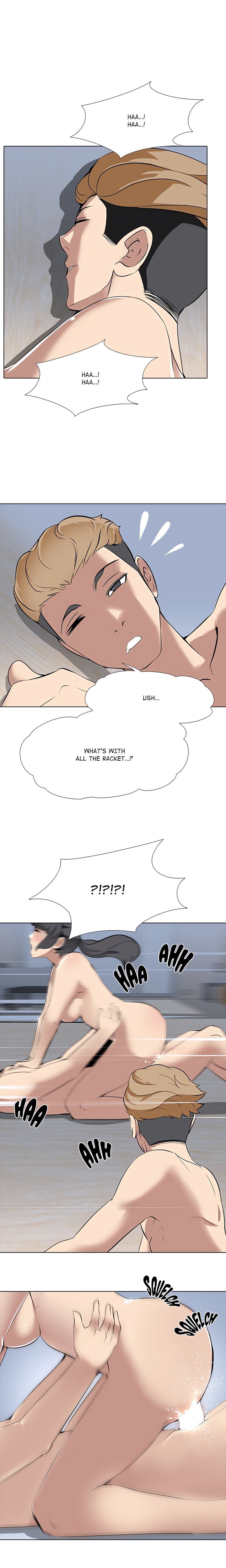 Quarantine Tower - Chapter 7 Page 8