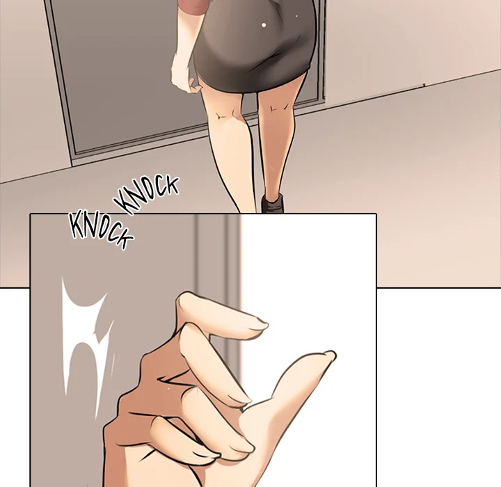 Quarantine Tower - Chapter 8 Page 100