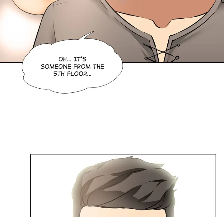 Quarantine Tower - Chapter 8 Page 134