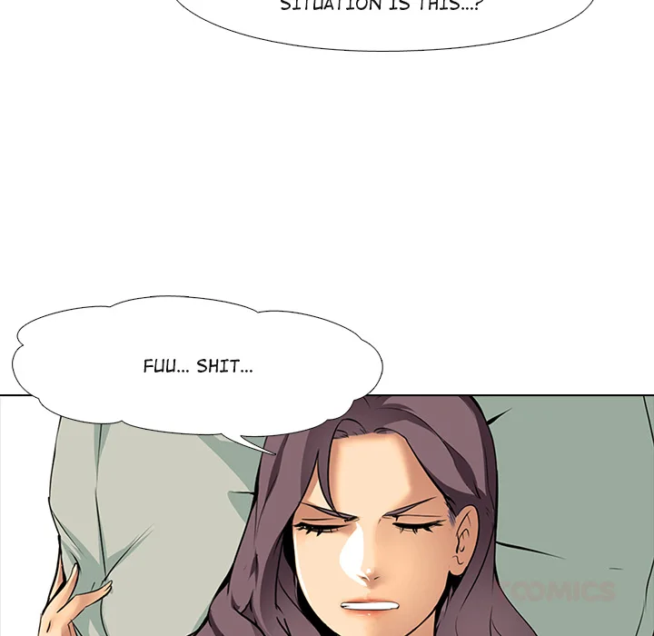 Quarantine Tower - Chapter 8 Page 21