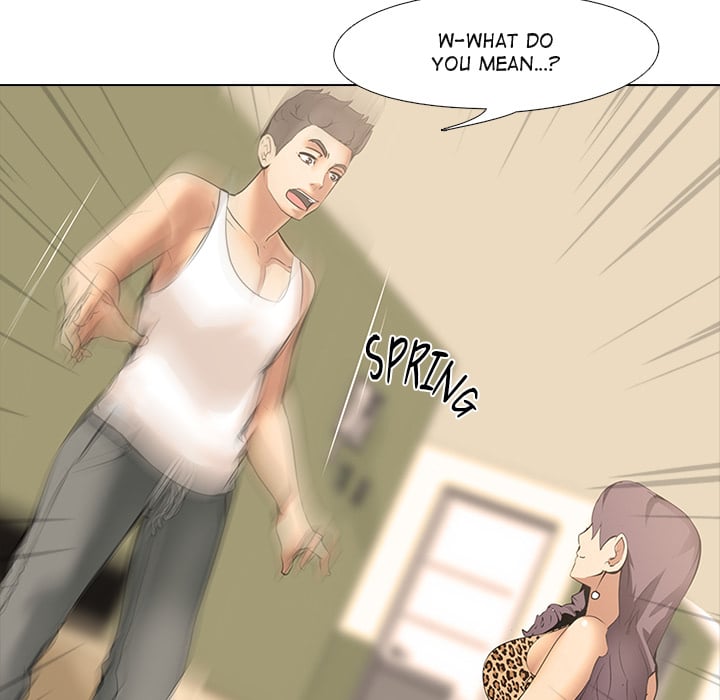 Quarantine Tower - Chapter 9 Page 43