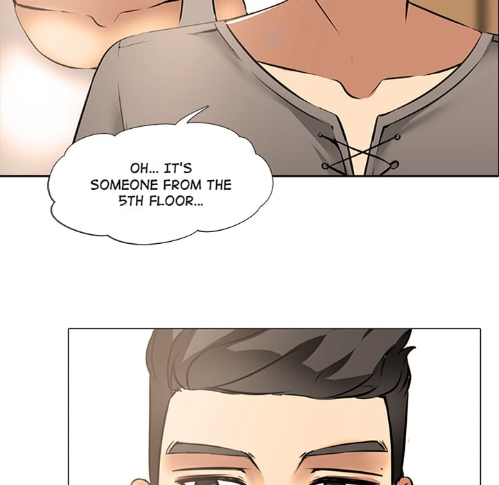Quarantine Tower - Chapter 9 Page 7