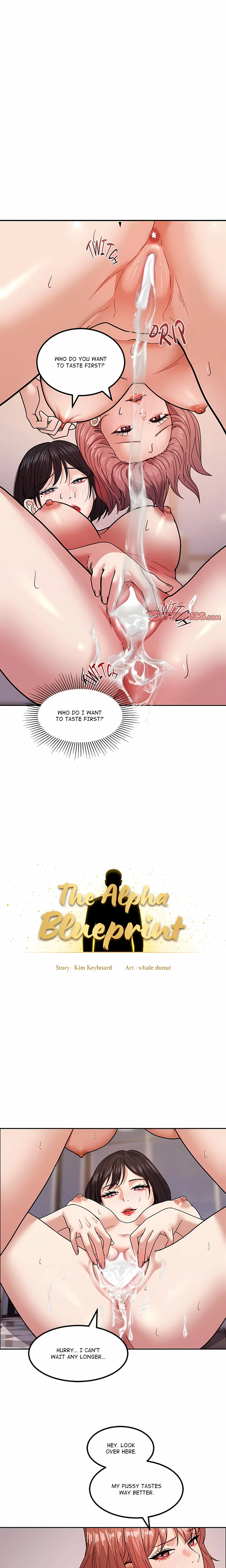 The Alpha Blueprint - Chapter 12 Page 1