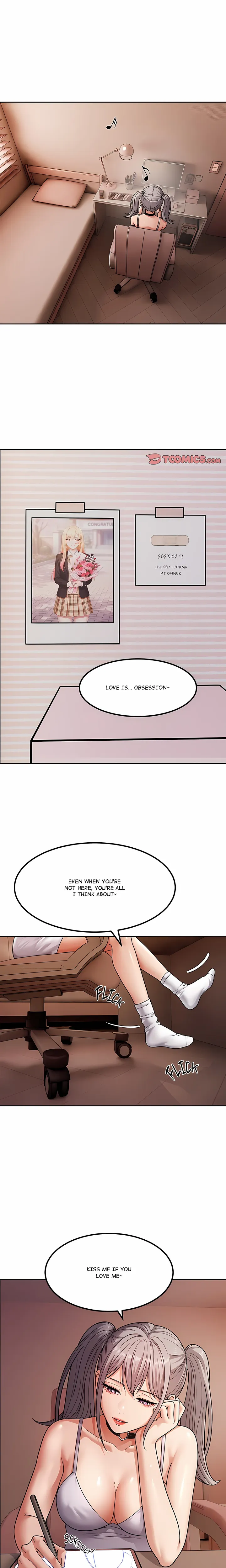 The Alpha Blueprint - Chapter 9 Page 1