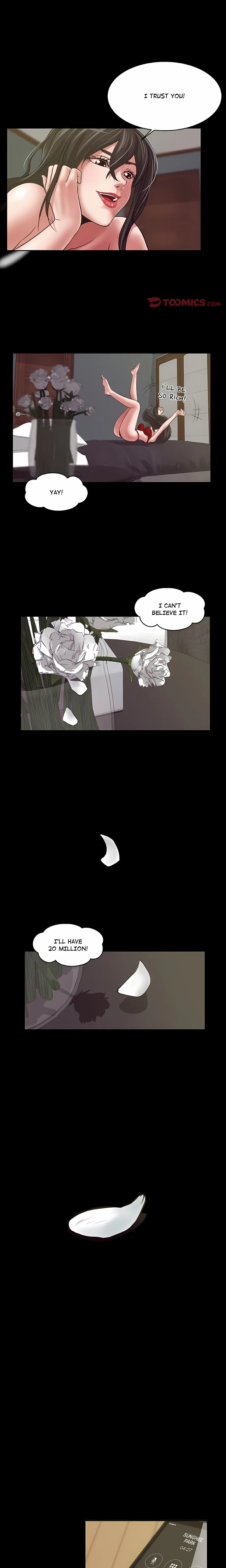 Trapped in Vengeance - Chapter 9 Page 1