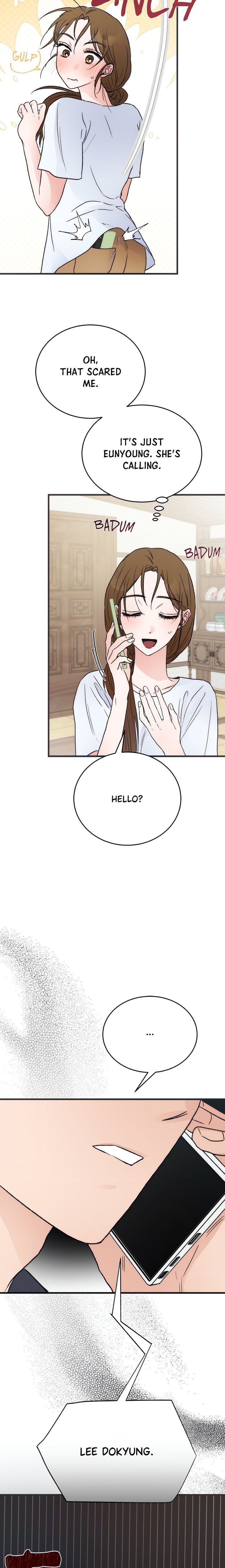 A Midsummer’s Carol (Uncensored) - Chapter 10 Page 14