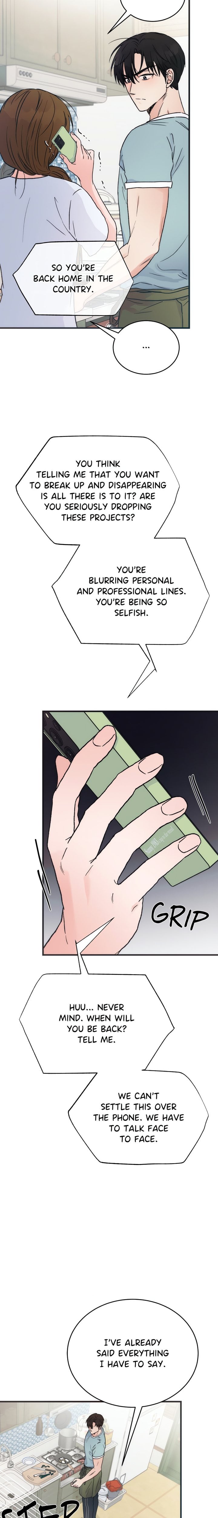 A Midsummer’s Carol (Uncensored) - Chapter 10 Page 16