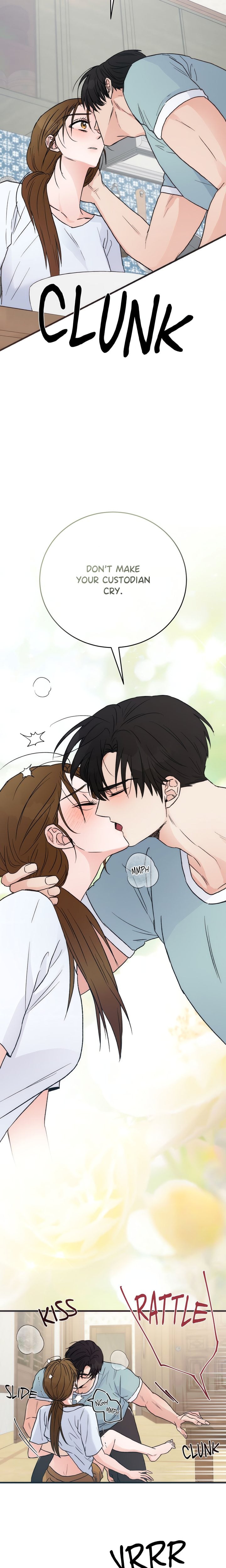 A Midsummer’s Carol (Uncensored) - Chapter 10 Page 26