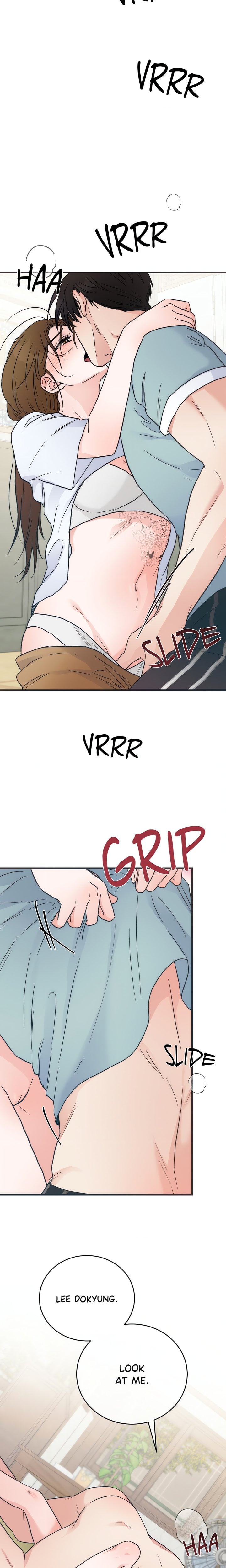 A Midsummer’s Carol (Uncensored) - Chapter 10 Page 27