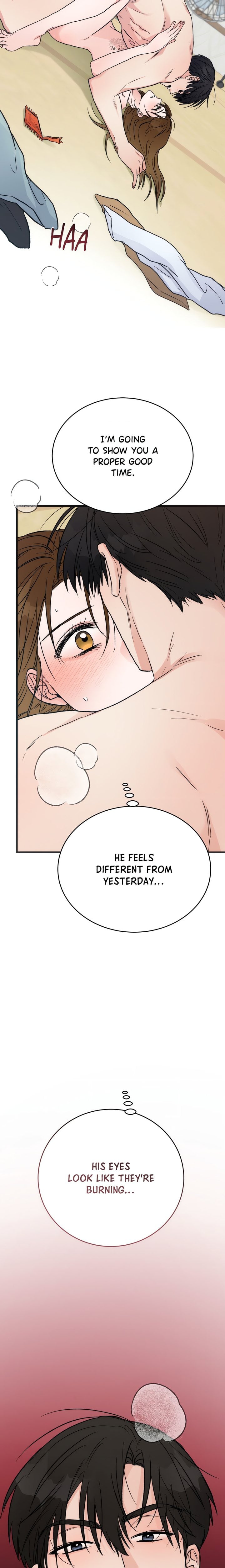 A Midsummer’s Carol (Uncensored) - Chapter 10 Page 28