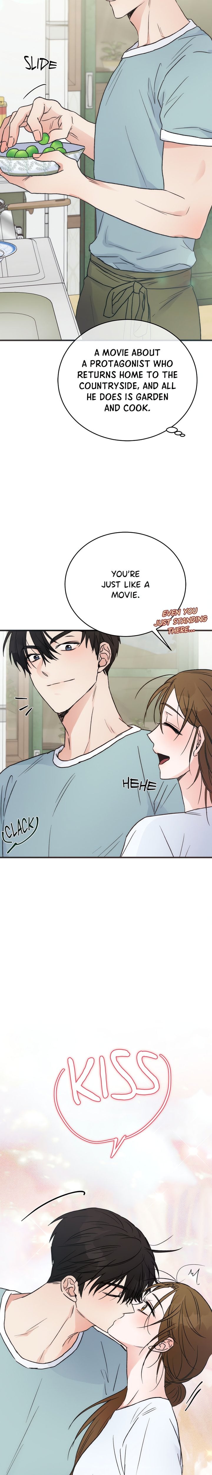 A Midsummer’s Carol (Uncensored) - Chapter 10 Page 8