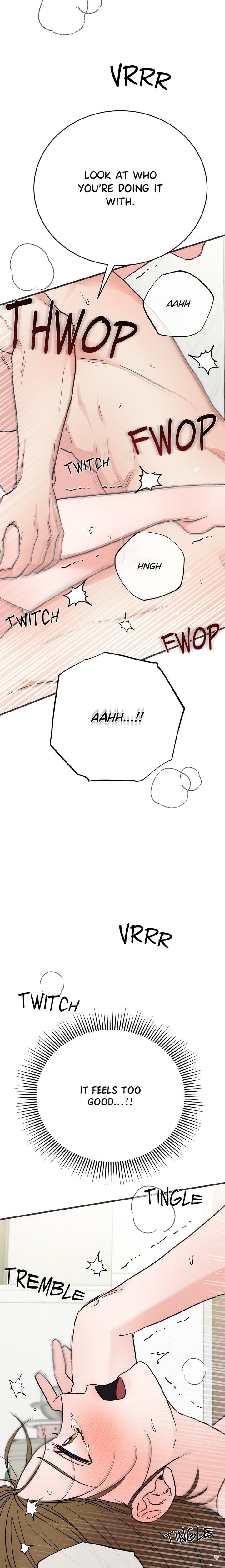 A Midsummer’s Carol (Uncensored) - Chapter 11 Page 12