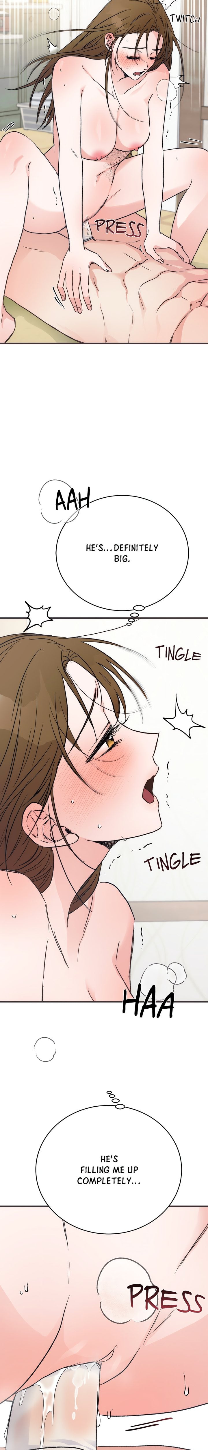 A Midsummer’s Carol (Uncensored) - Chapter 11 Page 3