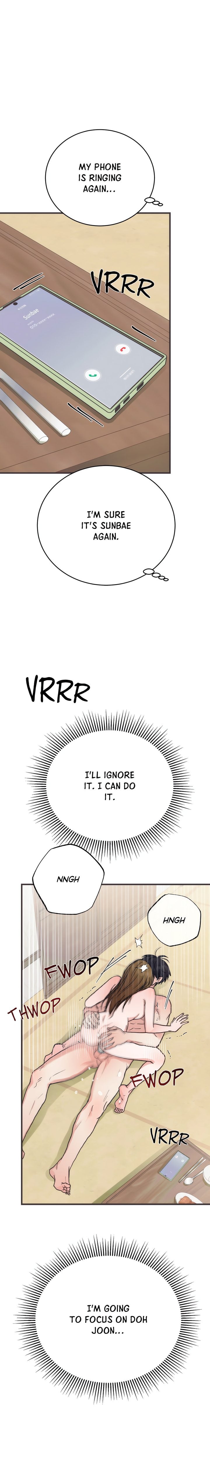 A Midsummer’s Carol (Uncensored) - Chapter 11 Page 7
