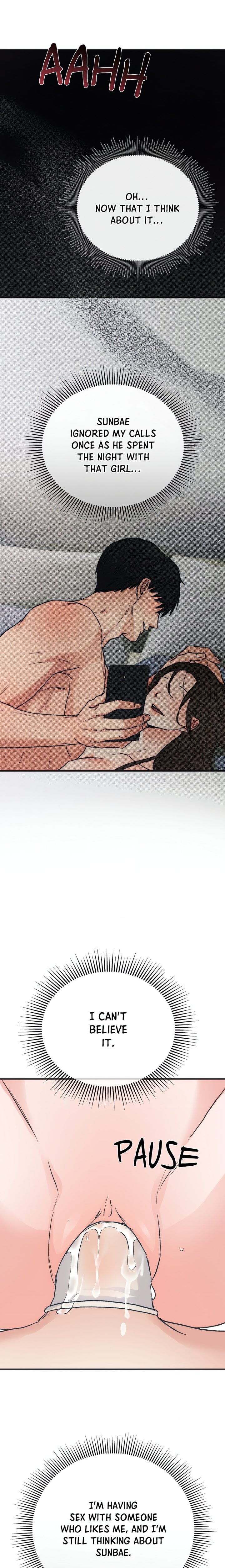 A Midsummer’s Carol (Uncensored) - Chapter 11 Page 8