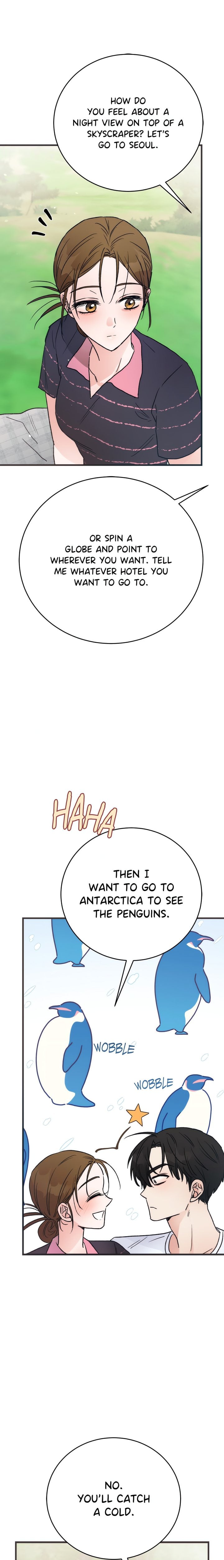 A Midsummer’s Carol (Uncensored) - Chapter 14 Page 10