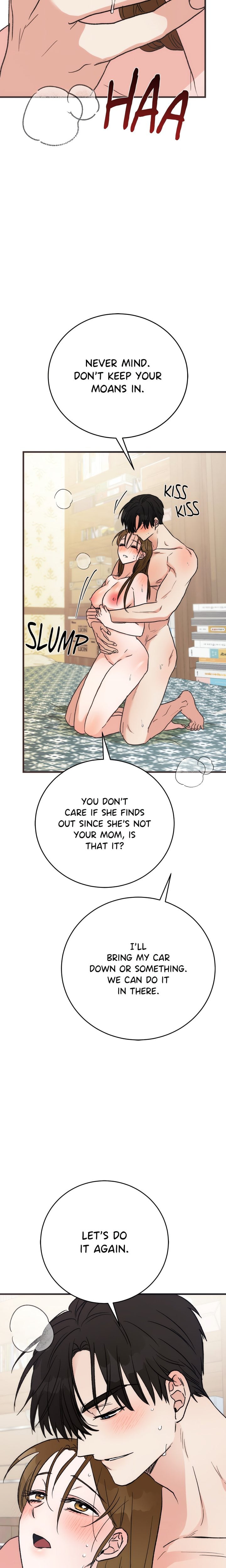 A Midsummer’s Carol (Uncensored) - Chapter 14 Page 29