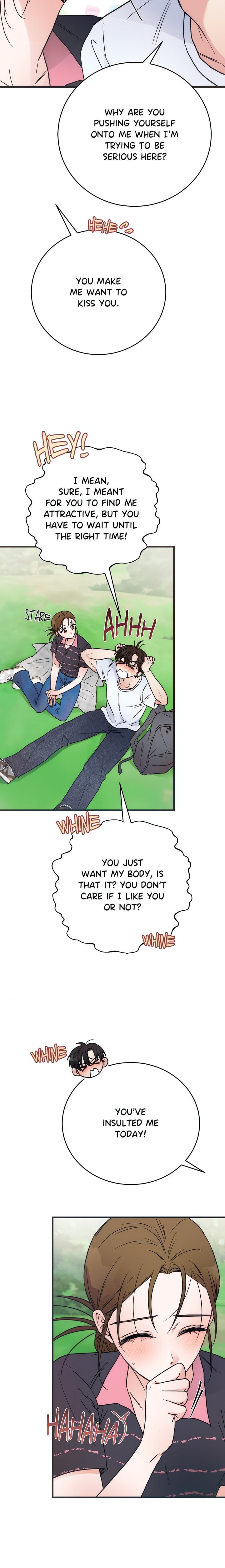 A Midsummer’s Carol (Uncensored) - Chapter 14 Page 6