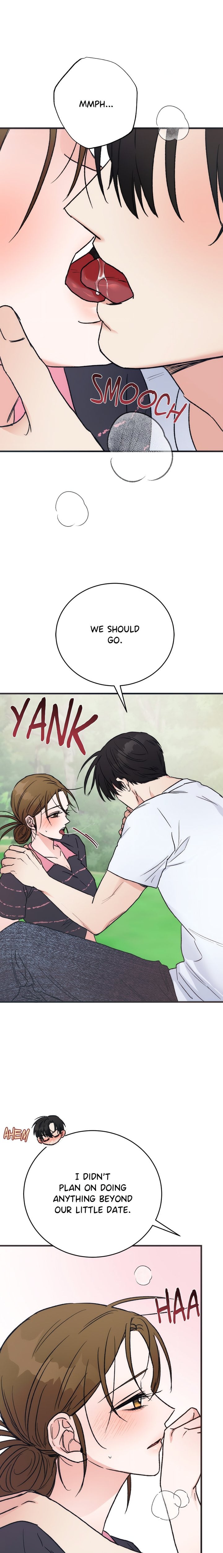A Midsummer’s Carol (Uncensored) - Chapter 14 Page 8