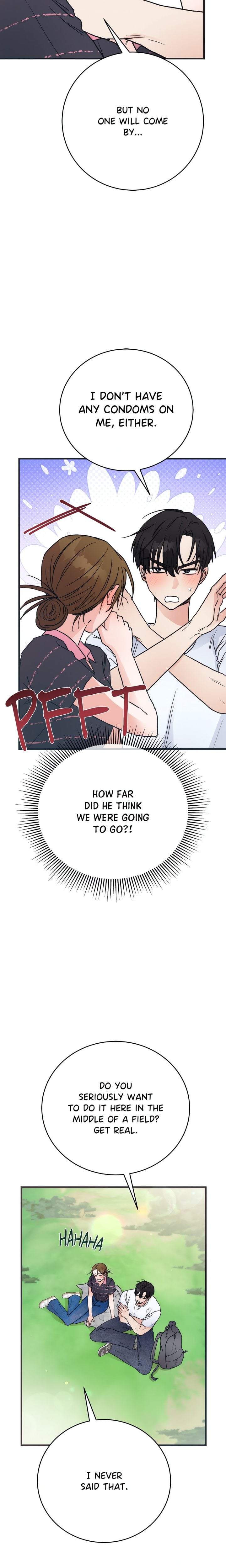 A Midsummer’s Carol (Uncensored) - Chapter 14 Page 9