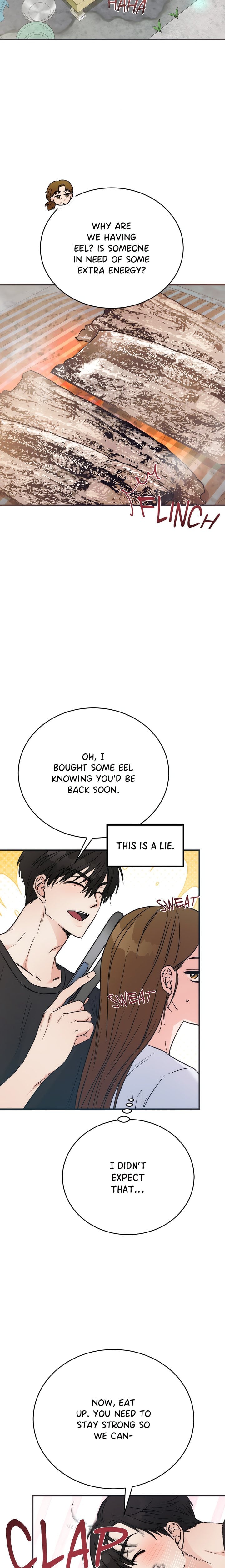 A Midsummer’s Carol (Uncensored) - Chapter 15 Page 3