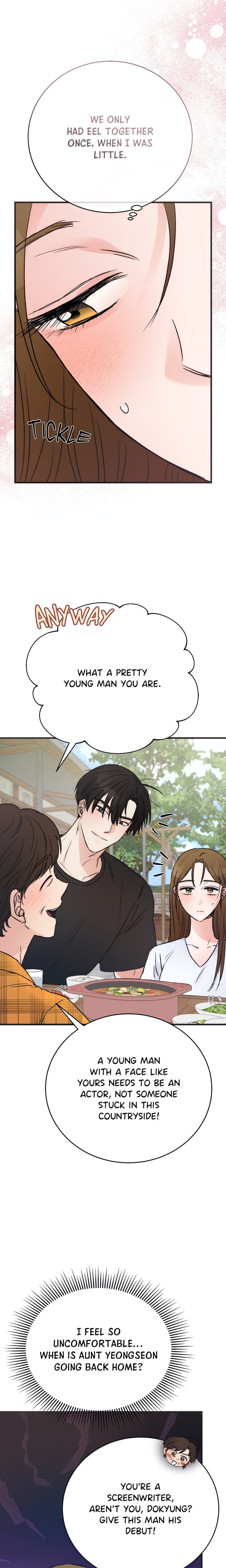 A Midsummer’s Carol (Uncensored) - Chapter 15 Page 5