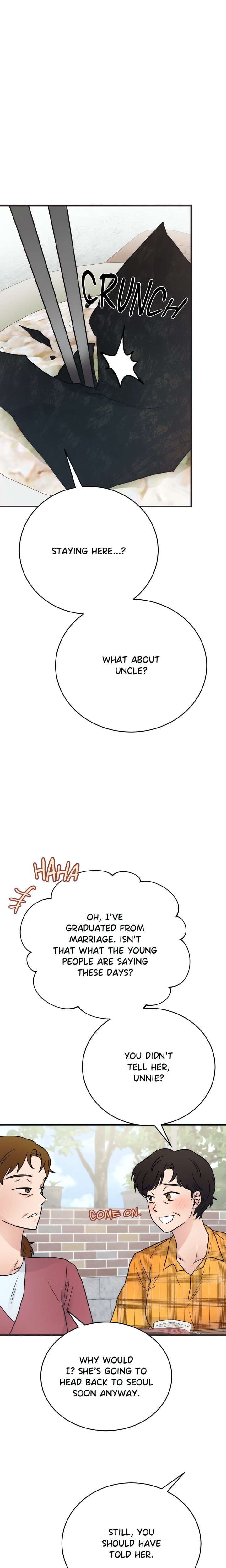 A Midsummer’s Carol (Uncensored) - Chapter 15 Page 7