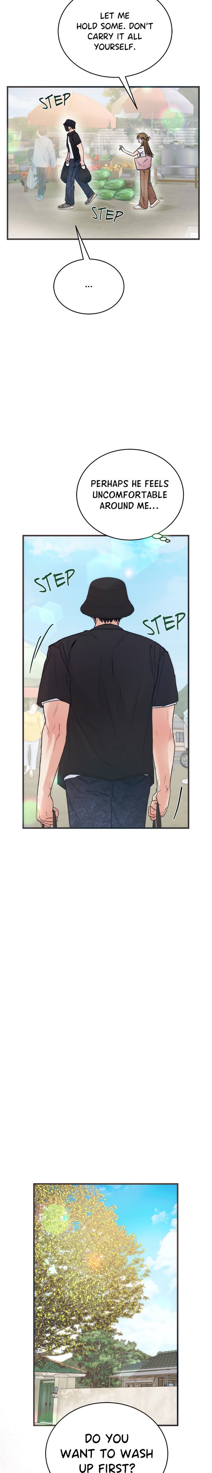A Midsummer’s Carol (Uncensored) - Chapter 2 Page 15