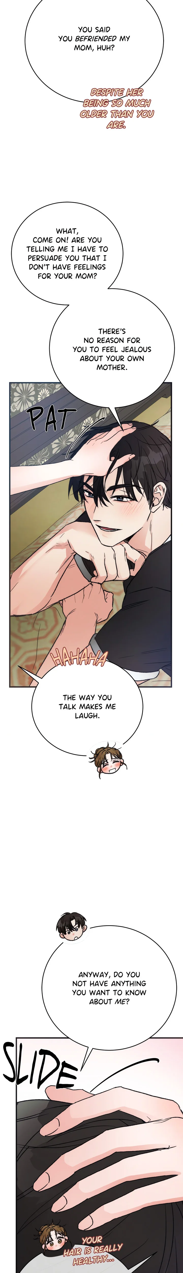 A Midsummer’s Carol (Uncensored) - Chapter 20 Page 10