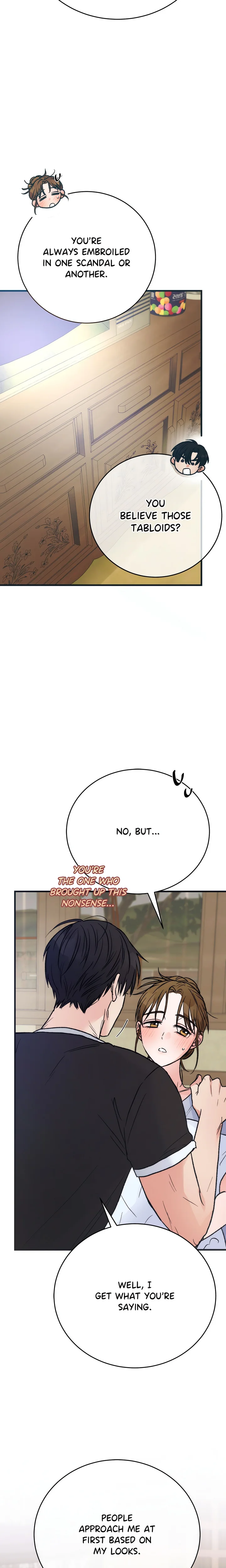 A Midsummer’s Carol (Uncensored) - Chapter 20 Page 16