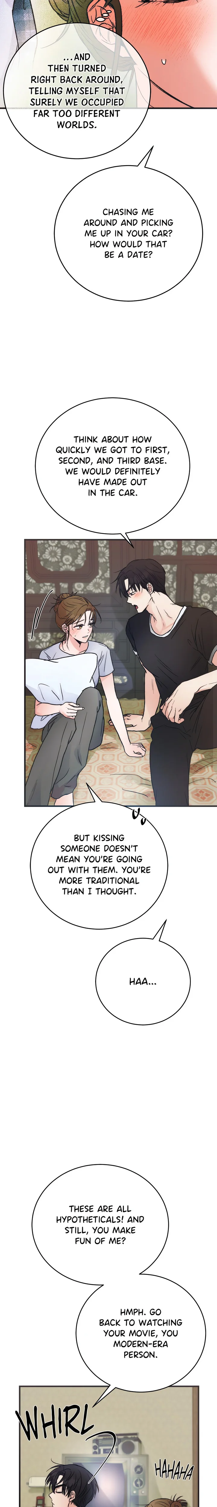 A Midsummer’s Carol (Uncensored) - Chapter 20 Page 22