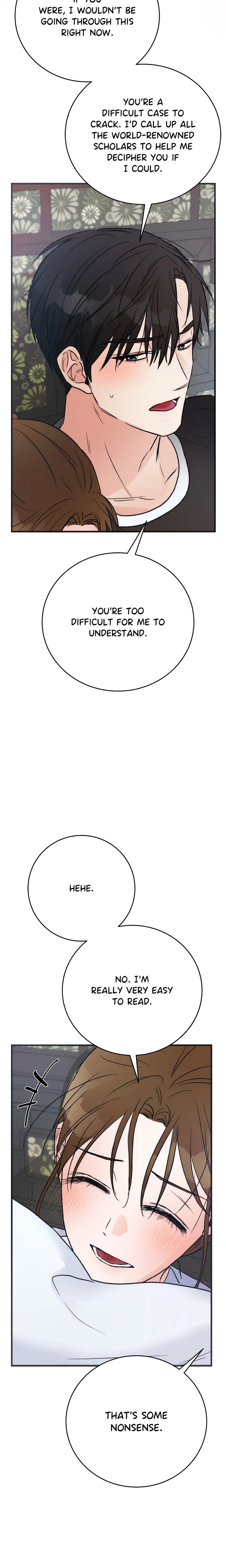 A Midsummer’s Carol (Uncensored) - Chapter 20 Page 25