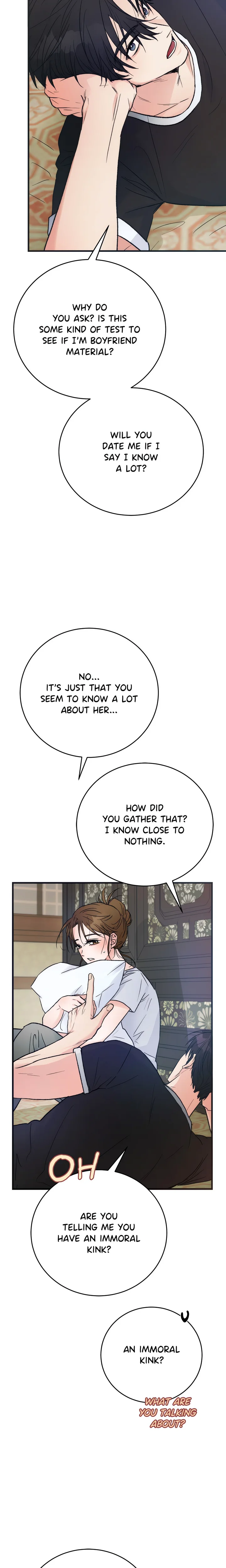 A Midsummer’s Carol (Uncensored) - Chapter 20 Page 5