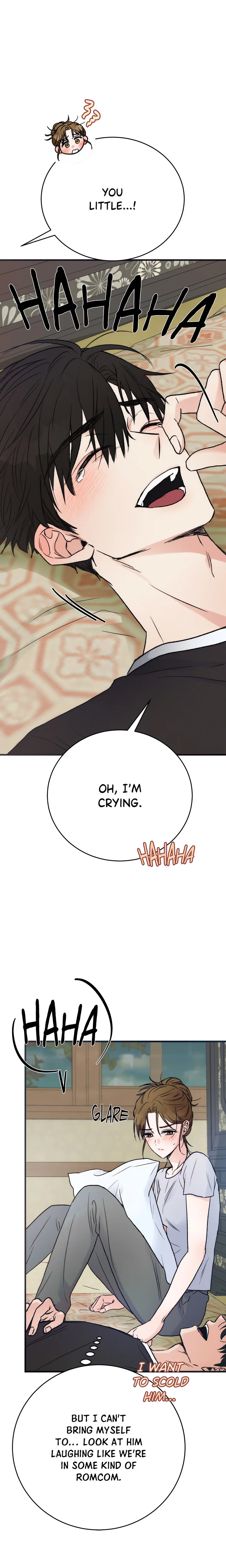 A Midsummer’s Carol (Uncensored) - Chapter 20 Page 7