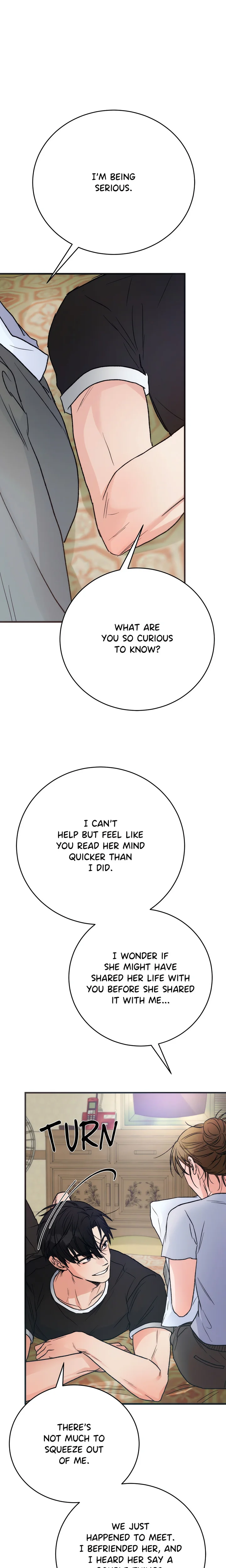 A Midsummer’s Carol (Uncensored) - Chapter 20 Page 8