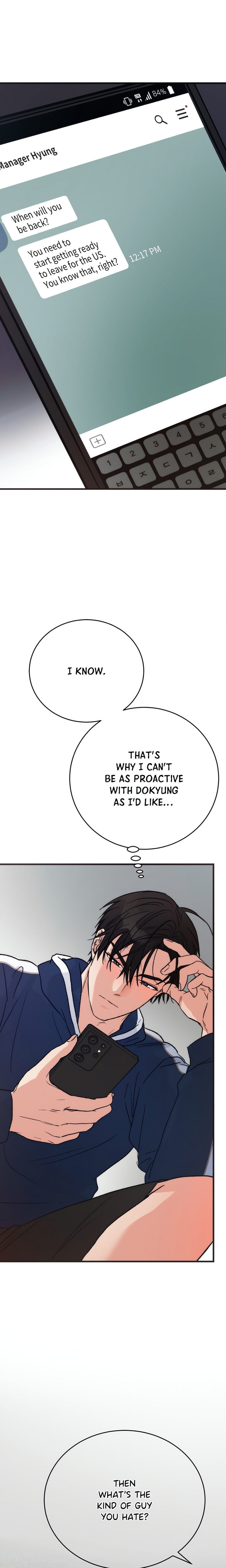 A Midsummer’s Carol (Uncensored) - Chapter 23 Page 1
